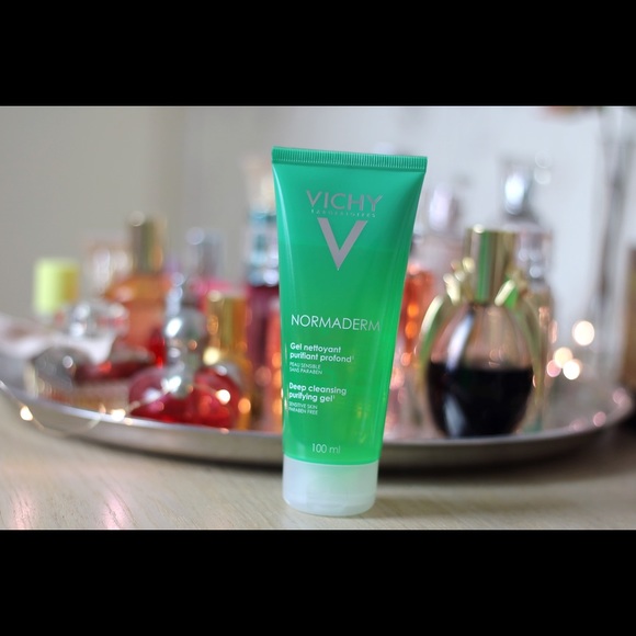 Vichy Normaderm cleansing gel for sensitive skin! - Picture 1 of 5
